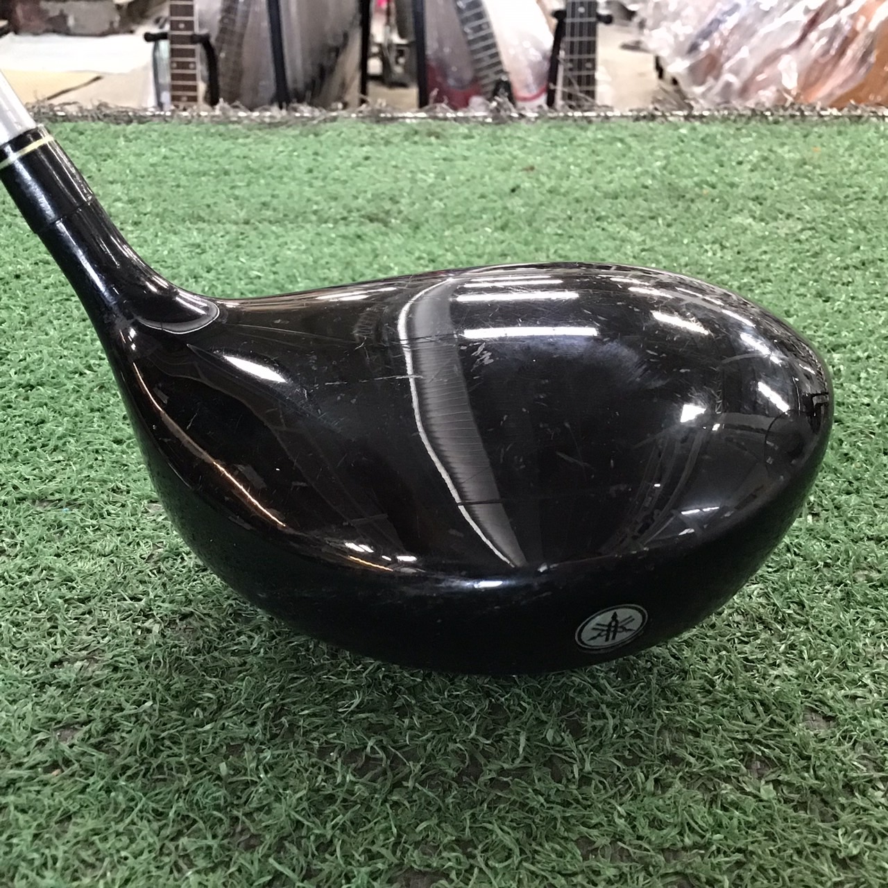 DRIVER 9.5 องศา YAMAHA : inpres 380 V-MX / GBB SYSTEM 60 FLEX-FIRM ก้านกราไฟร์