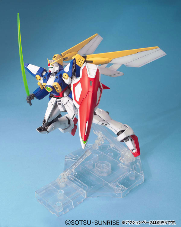 MG 1/100 Wing Gundam