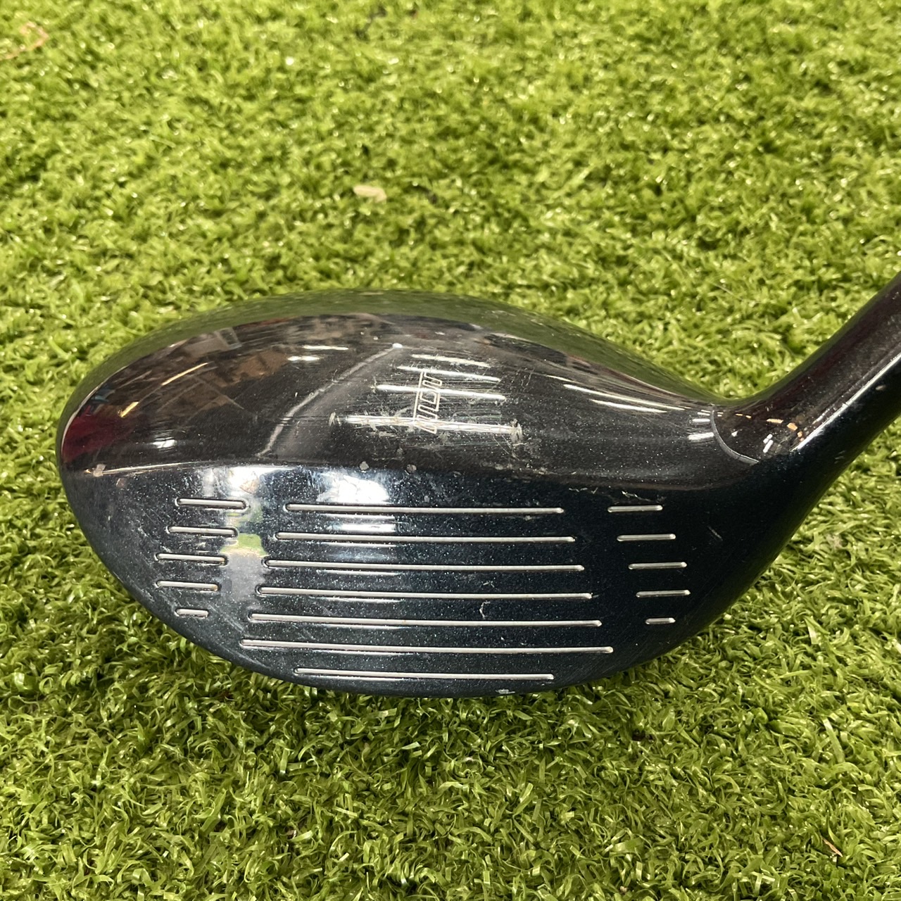 UTILITY 21° ASAHI GOLF : MDT MHG-660 #5 Flex-R ก้านเหล็ก