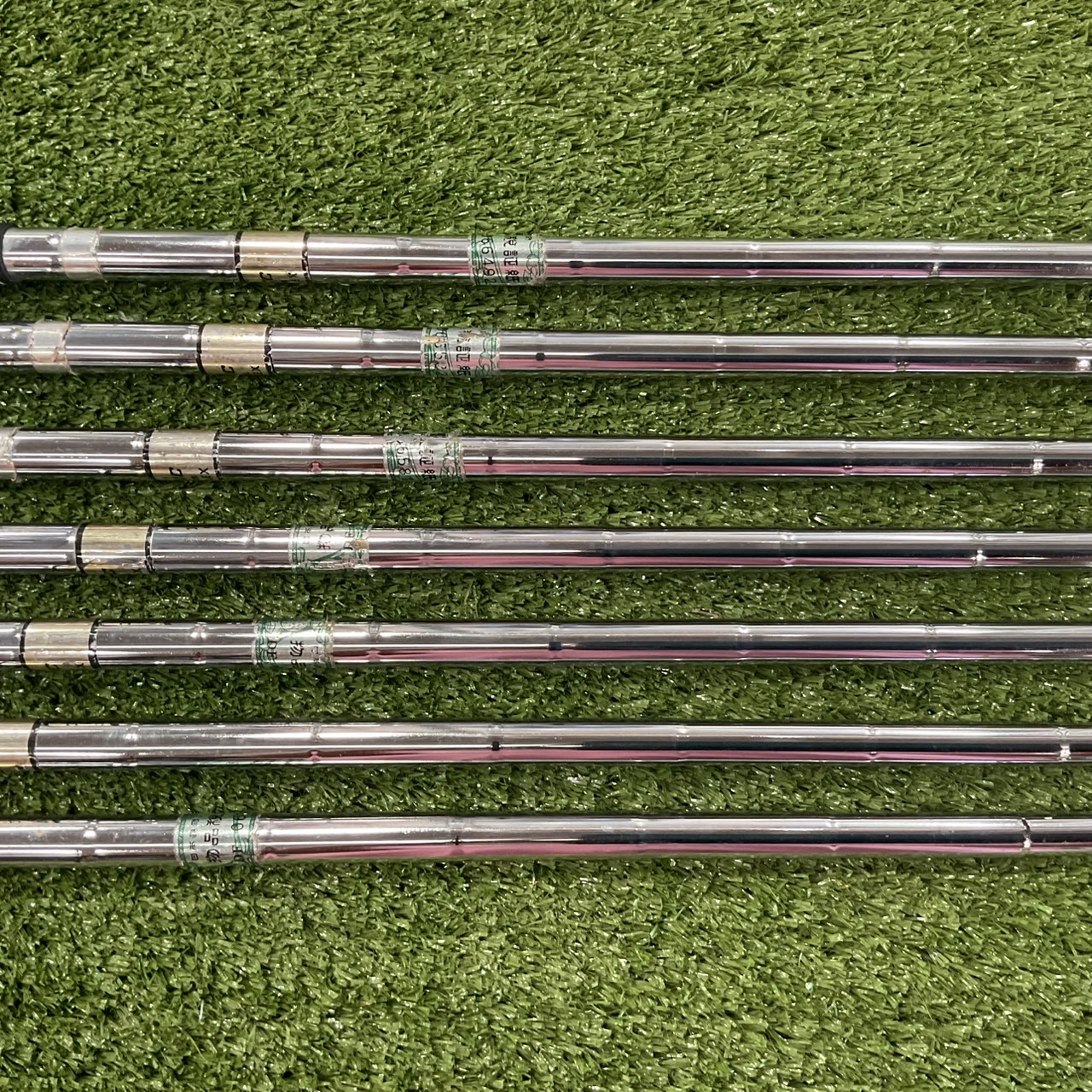 ไม้กอล์ฟ Wilson : Staff / dynamic ก้านเหล็ก