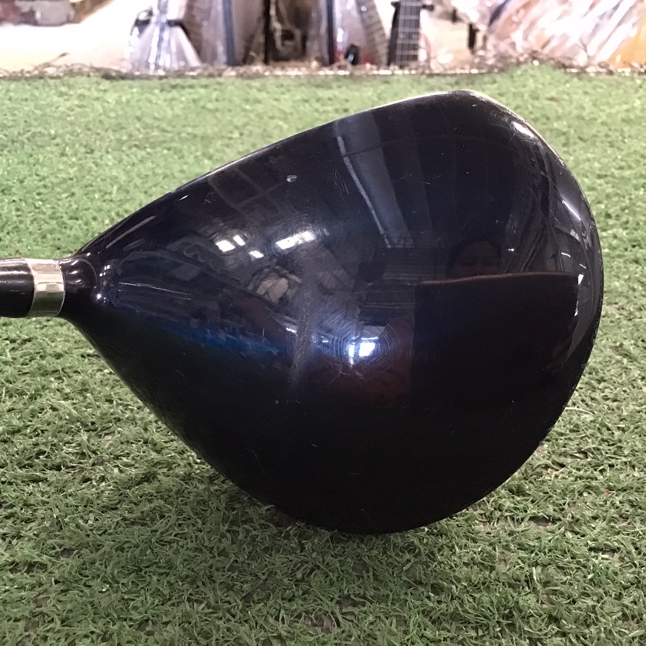 DRIVER 11 องศา MacGregor : MACTEC N. V320 FLEX-R ก้านกราไฟร์