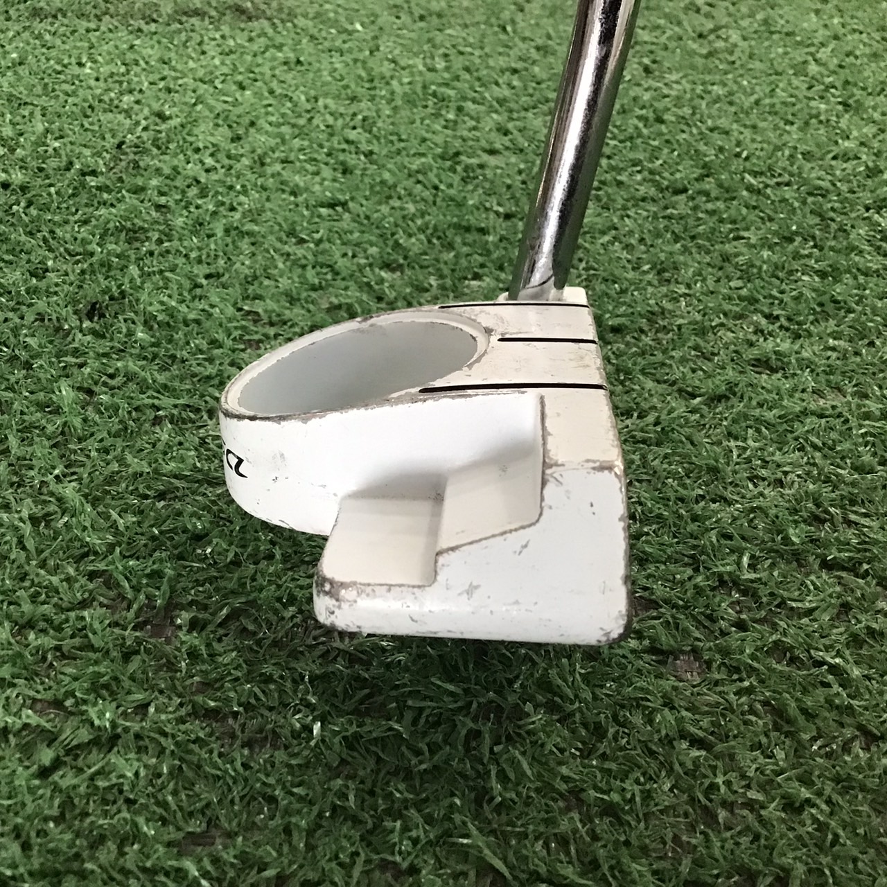 PUTTER TaylorMade : Rossa agsi ก้านเหล็ก