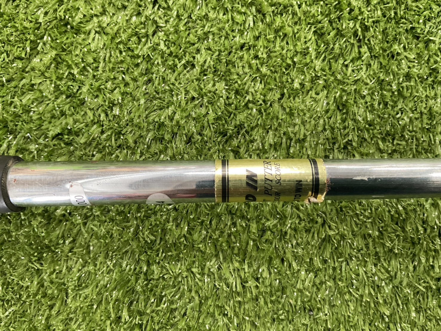 PUTTER GOOD IN : GW-52 ก้านเหล็ก