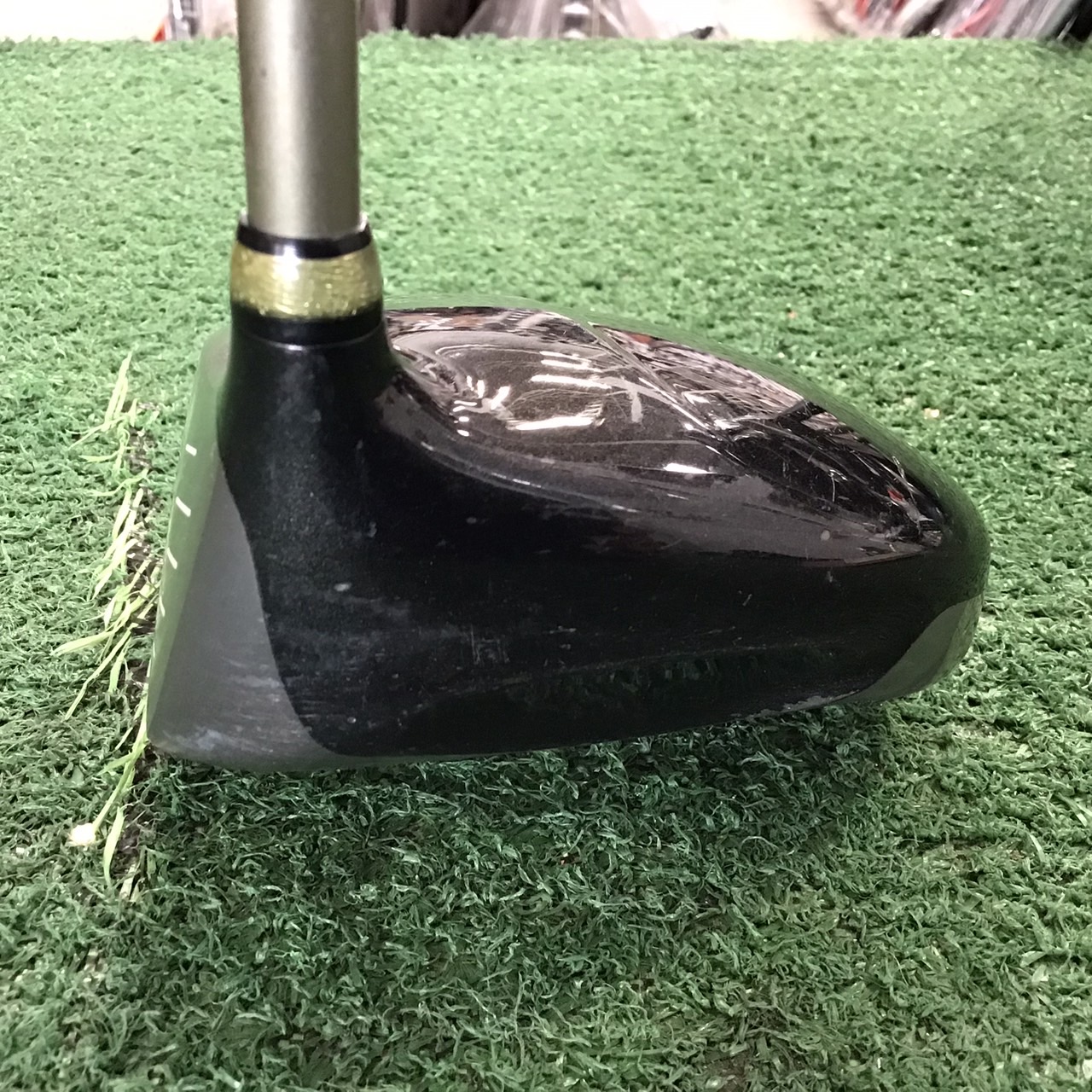 DRIVER 10.5 องศา PRGR GOLF #502 M-40 FLEX-SR ก้านกราไฟร์