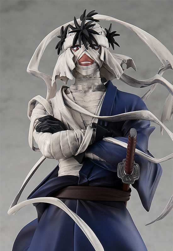 POP UP PARADE Rurouni Kenshin -Meiji Swordsman Romantic Story- Makoto Shishio