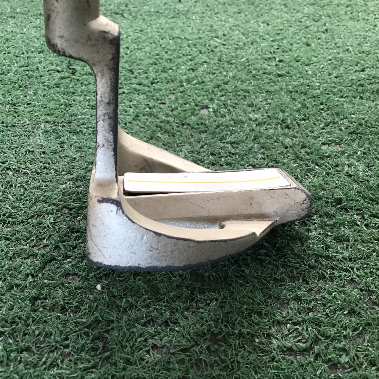 PUTTER WORLD EAGLE : FL-01 V2 ก้านเหล็ก