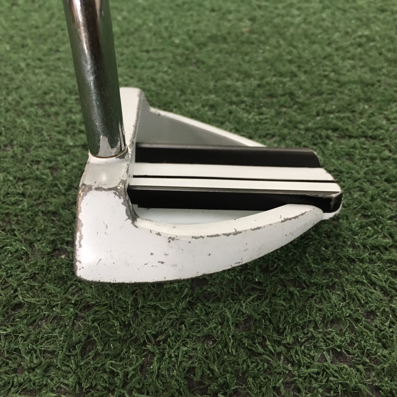 PUTTER TaylorMade : RAYLOR GHOST CO-72 PURE ROLL ก้านเหล็ก