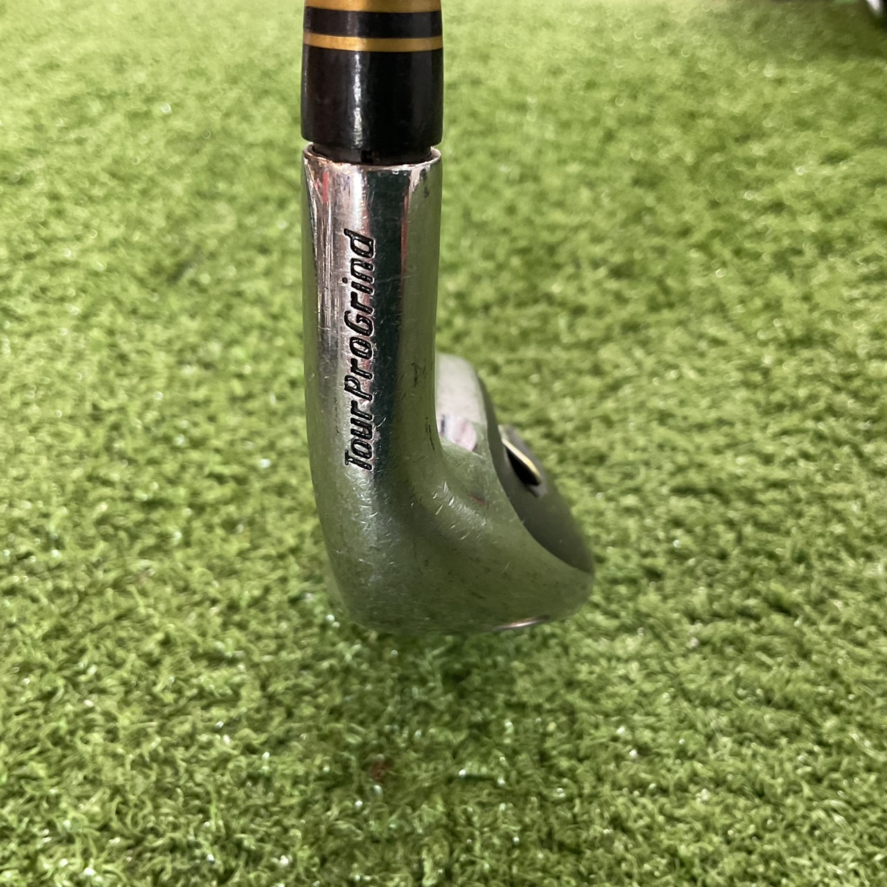 Iron 6-27° SPALDING : POWER SHOT / Tour Pro Grind ก้านกราไฟร์