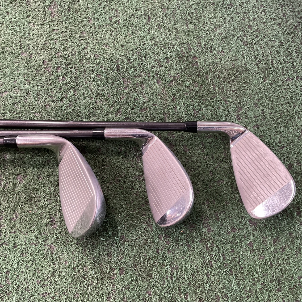 ไม้กอล์ฟ Fitway : LOW GRAVITY / 8056 ก้านกราไฟร์