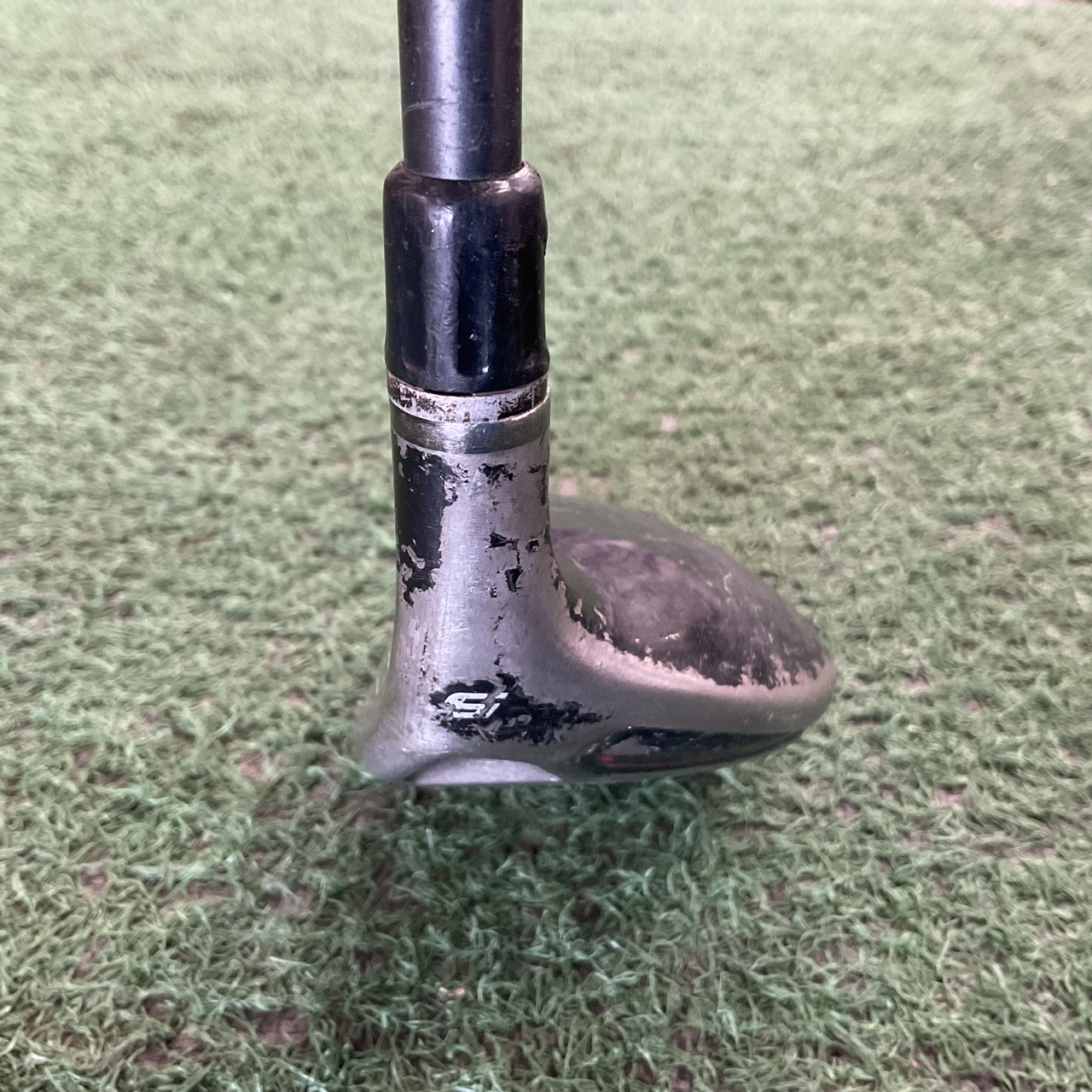 UTILITY TaylorMade : R9 SUPERMAX RESCUE / MotoRe FLEX-R ก้านกราไฟร์