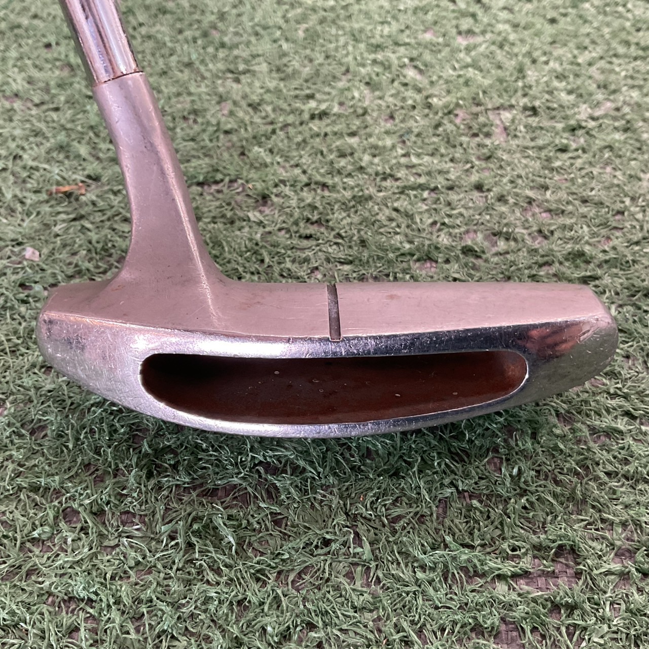 PUTTER No Brand ก้านเหล็ก