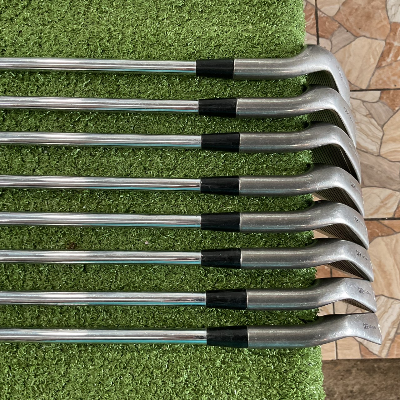 ไม้กอล์ฟ asics : TIPERD EF ก้านเหล็ก