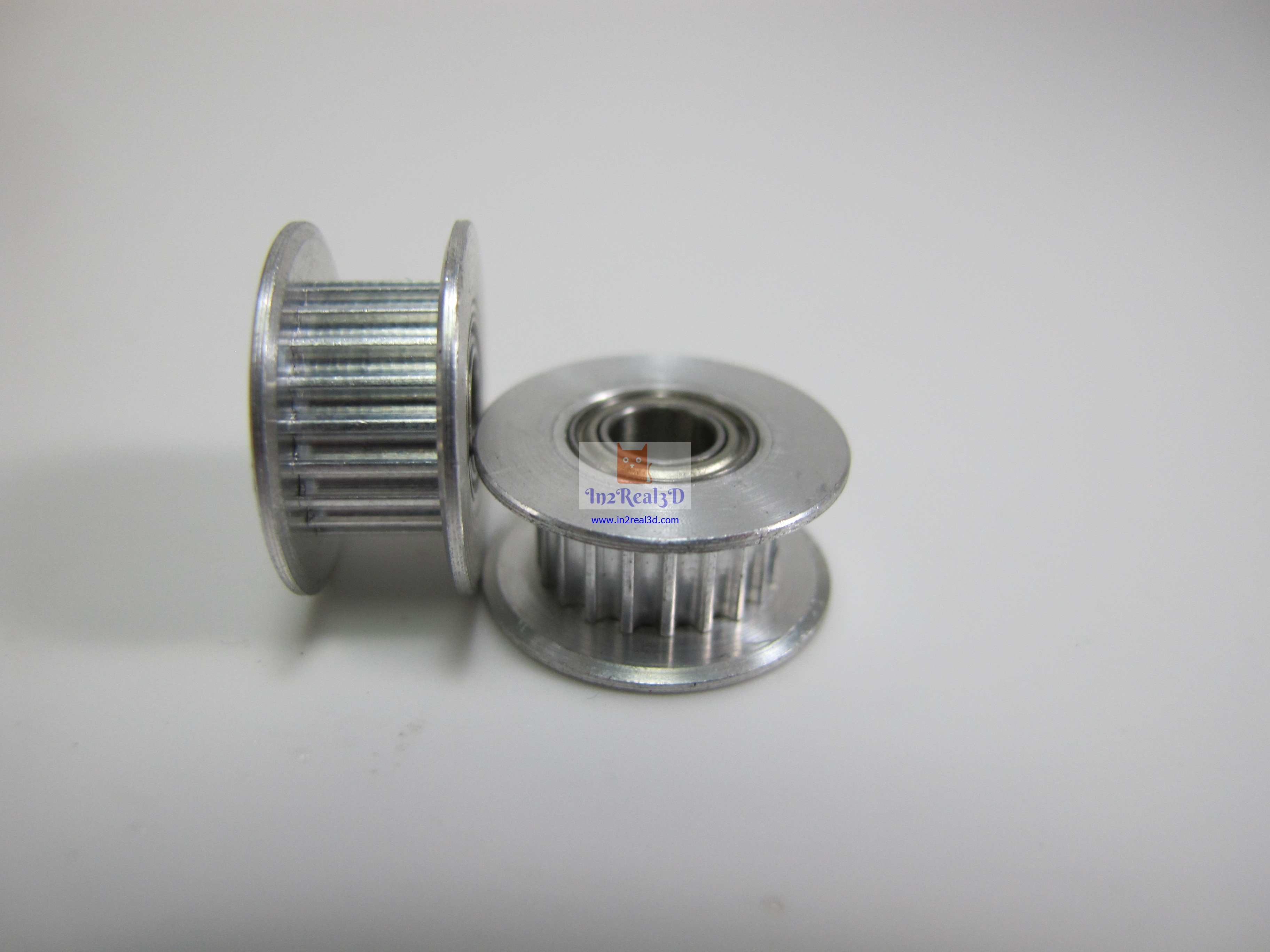 GT2 20T Pulley Idler bore 5 mm