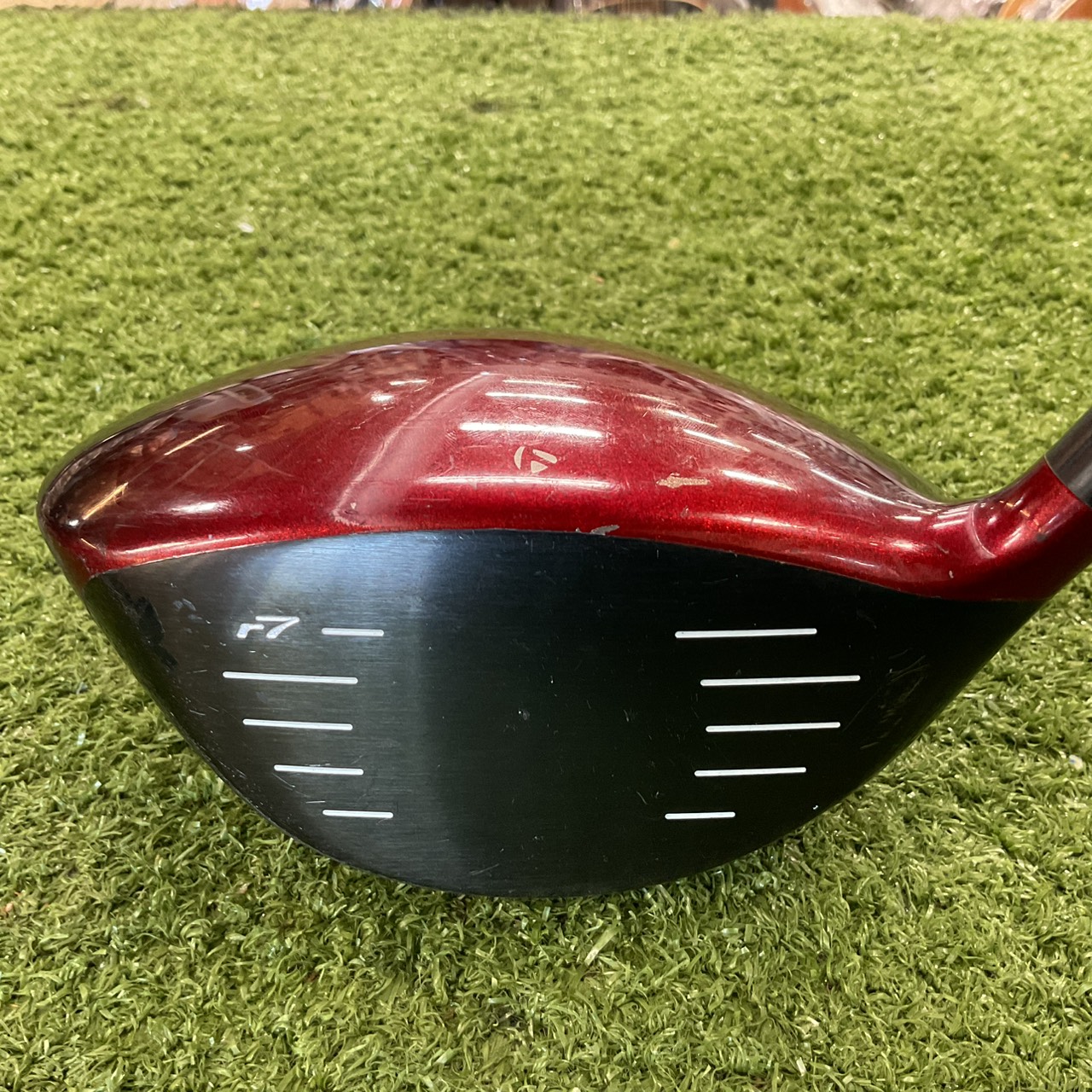 DRIVER 10.5° TaylorMade : r7 CGB MAX / REAX Flex-R ก้านกราไฟร์