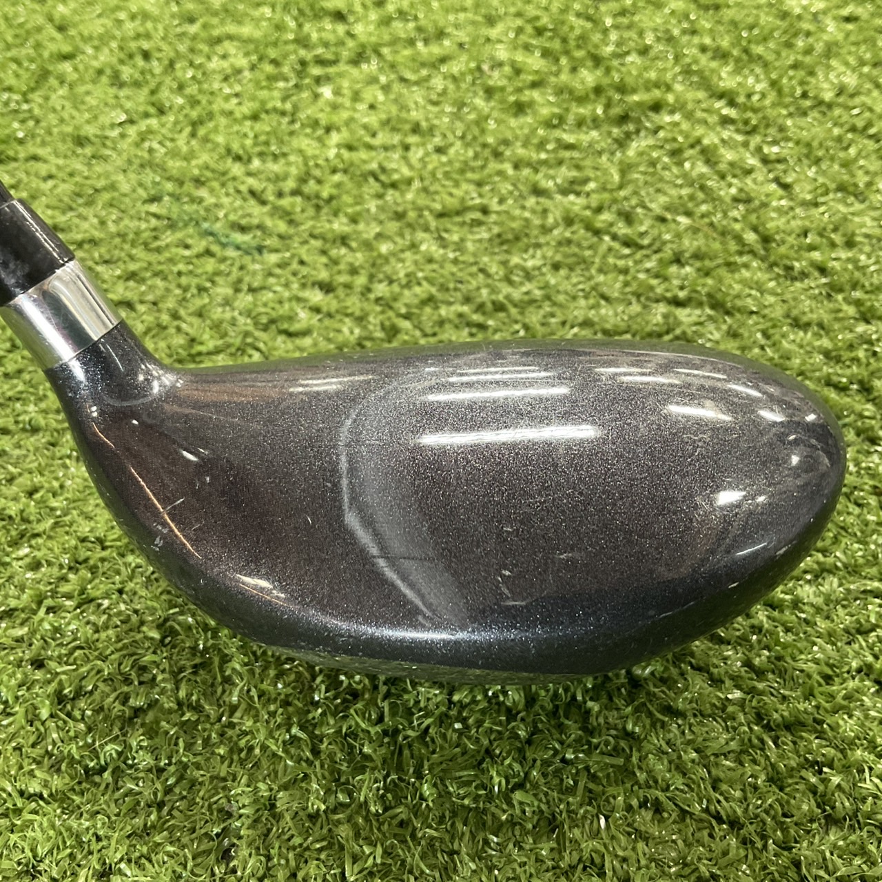 UTILITY 21° TOP LANKING : DELTA STEP Flex-R ก้านกราไฟร์