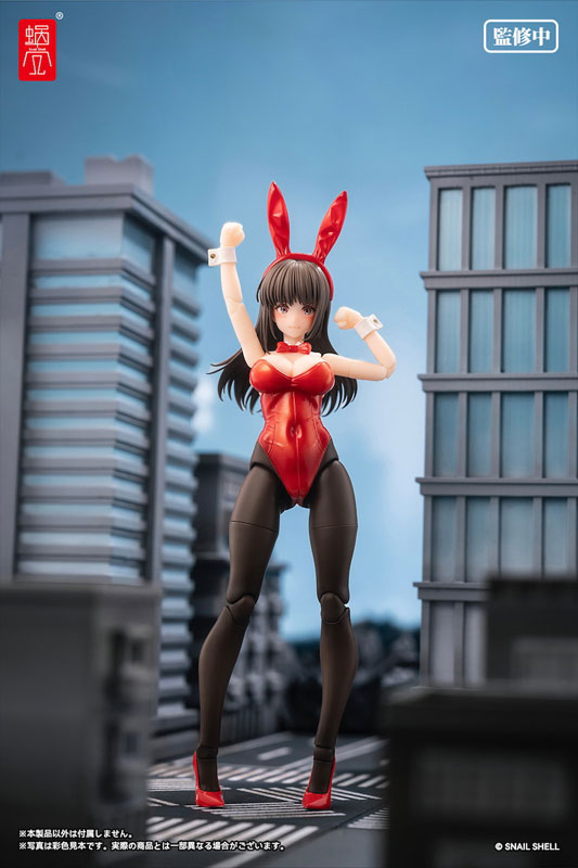 Preorder SNAIL SHELL Kuusou JK Series JK-01 1/12 Bunny Girl Lena มัดจำ 300 บาท