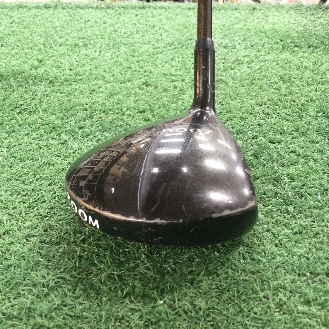 UTILITY 15 องศา PRGR ZOOM ก้านกราไฟร์