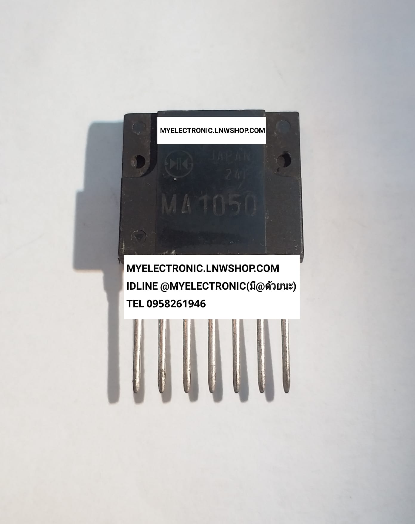 ขาย MA1050 ยี่ห้อ shindenken ไอซี ic ราคาตัวละ บาท