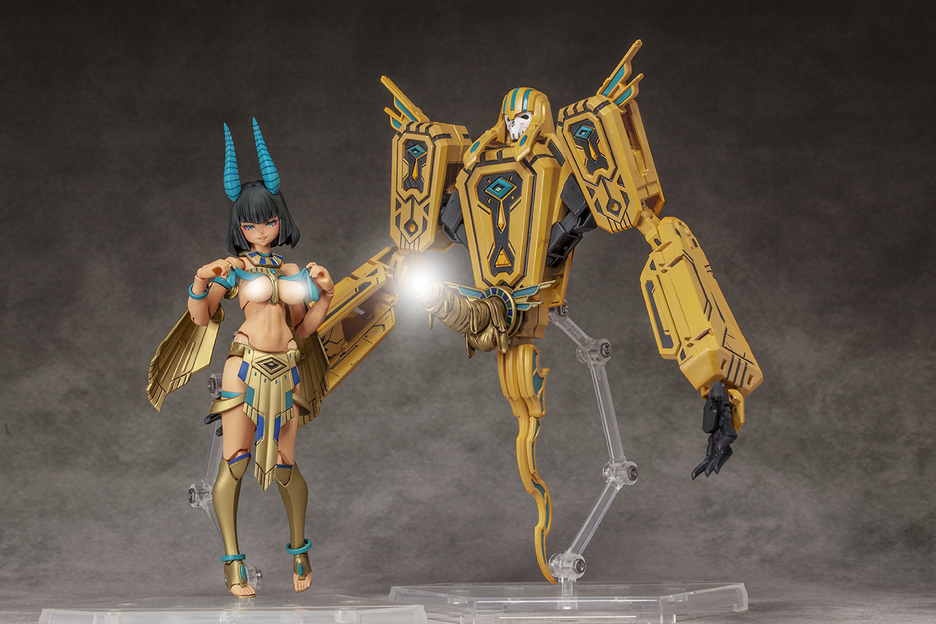 Alphamax DarkAdvent Vol.3 Isis Undeaddress DX ver.