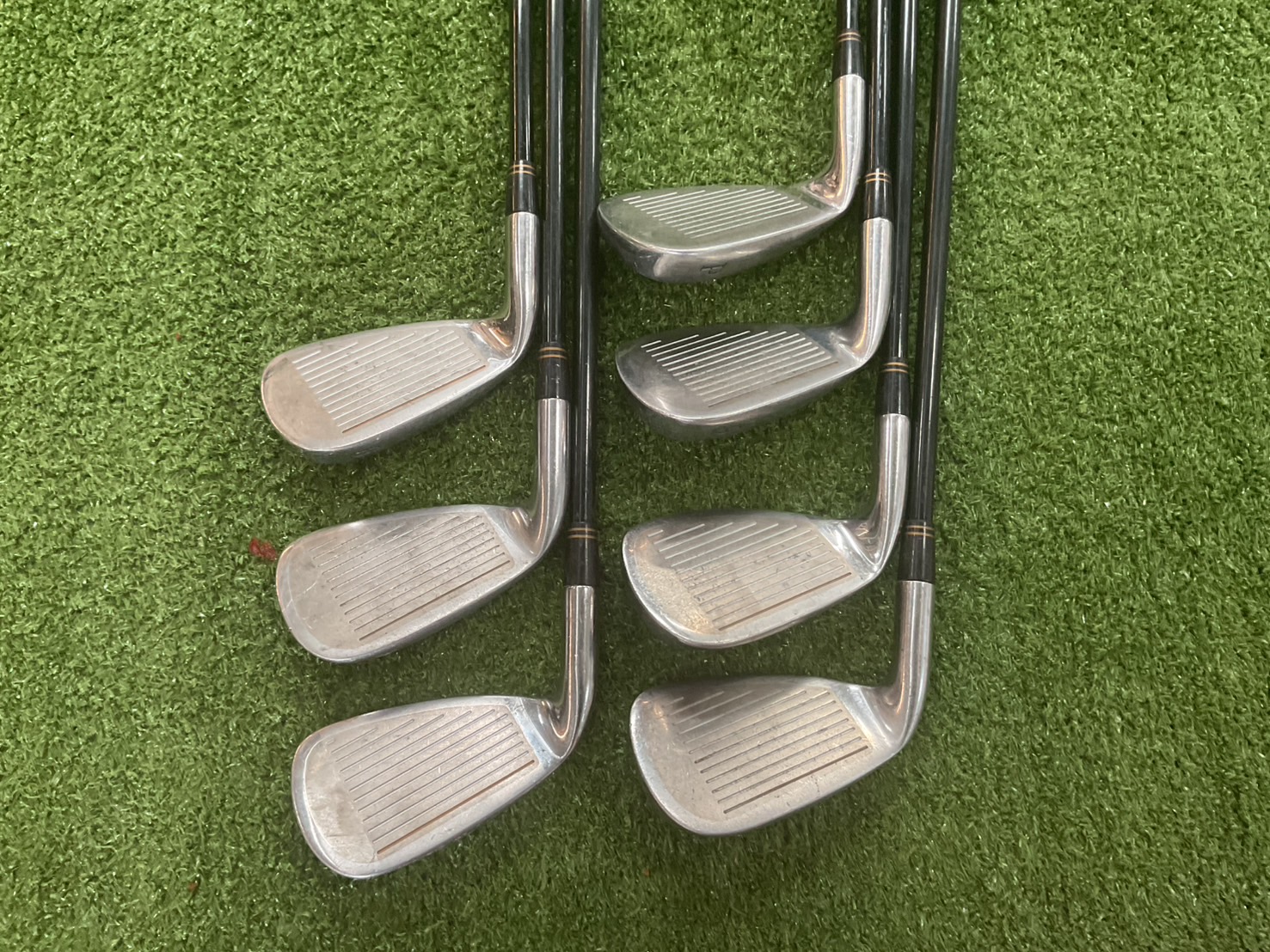 ไม้กอล์ฟ a.m.c : G-1 Composee ก้านกราไฟร์