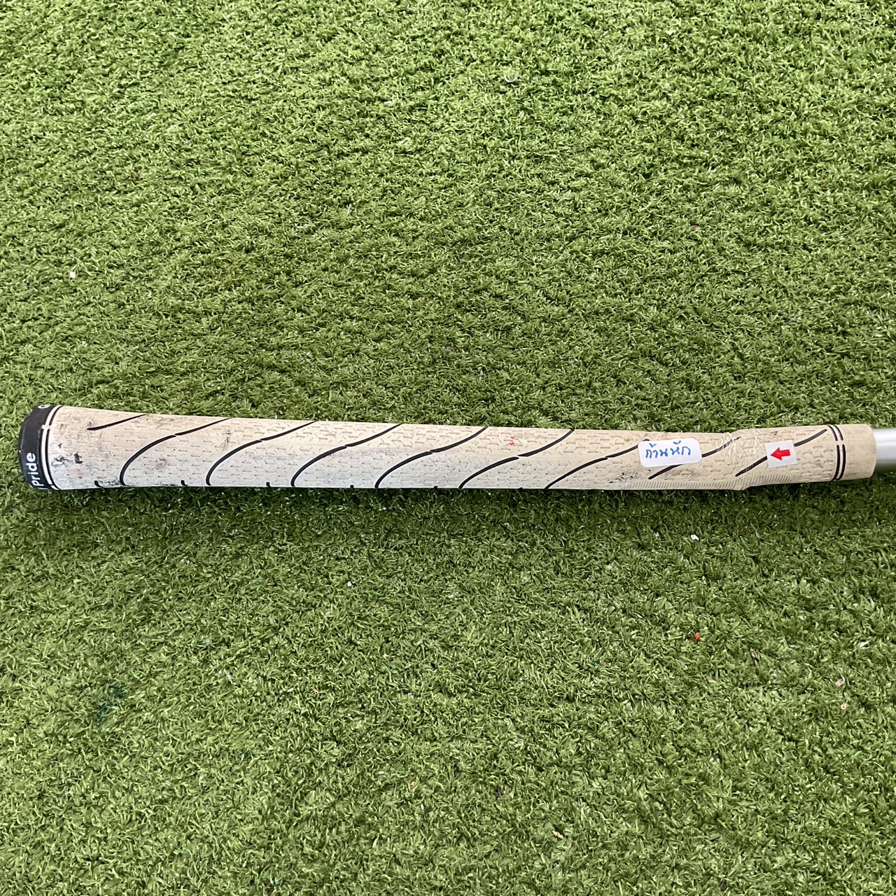 DRIVER 10.5° TOBUNDA : TRY FIT / MotoRe Flex-R ก้านกราไฟร์