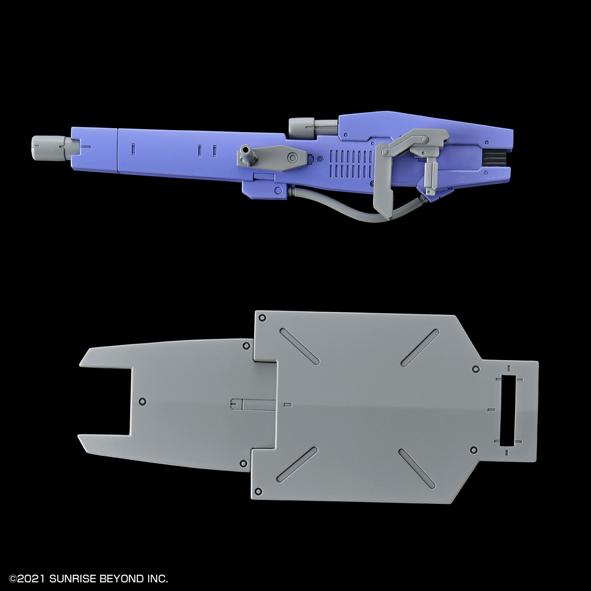 1063360 BANDAI SPIRITS AMAIM Warrior at the Borderline HG 1/72 BRADY FOX