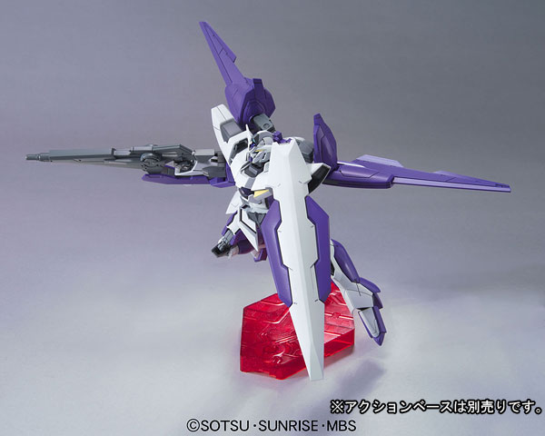0163277 BANDAI SPIRITS GUNDAM OO HG 1/144 CB-001.5 1.5 Gundam