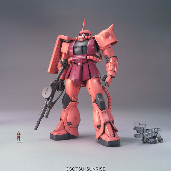 1061581 MG 1/100 MS-06S Char's Zaku-II Ver. 2.0