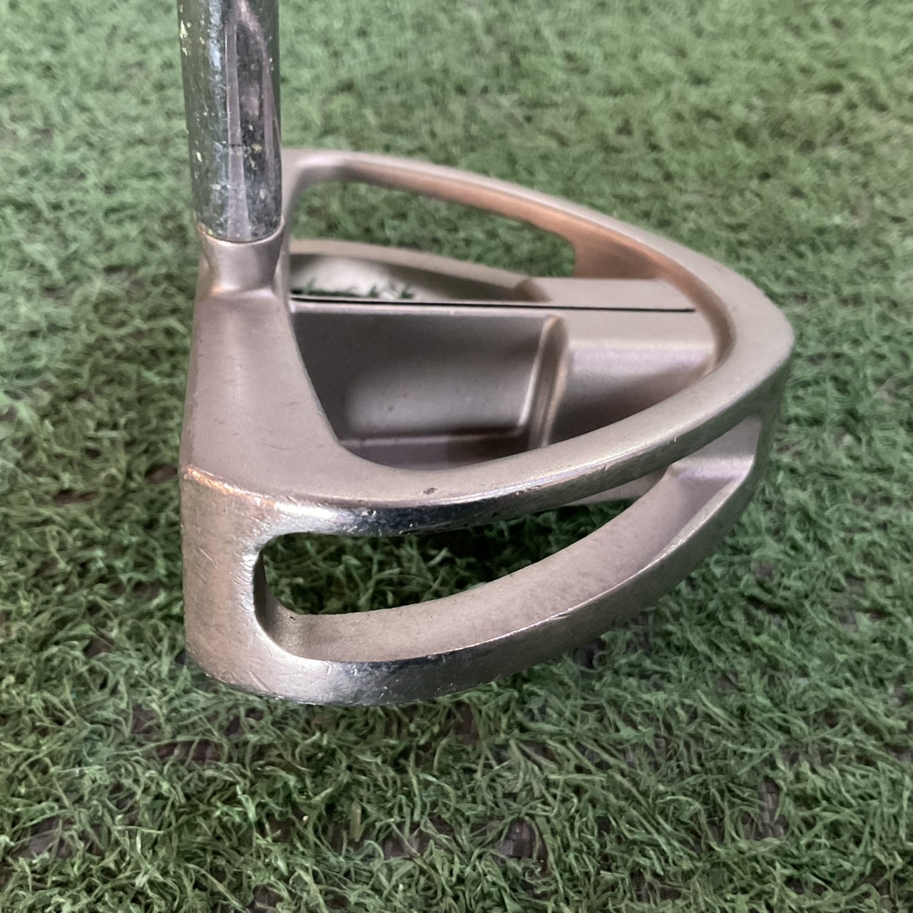 PUTTER TaylorMade : Rossa monza corza ก้านเหล็ก