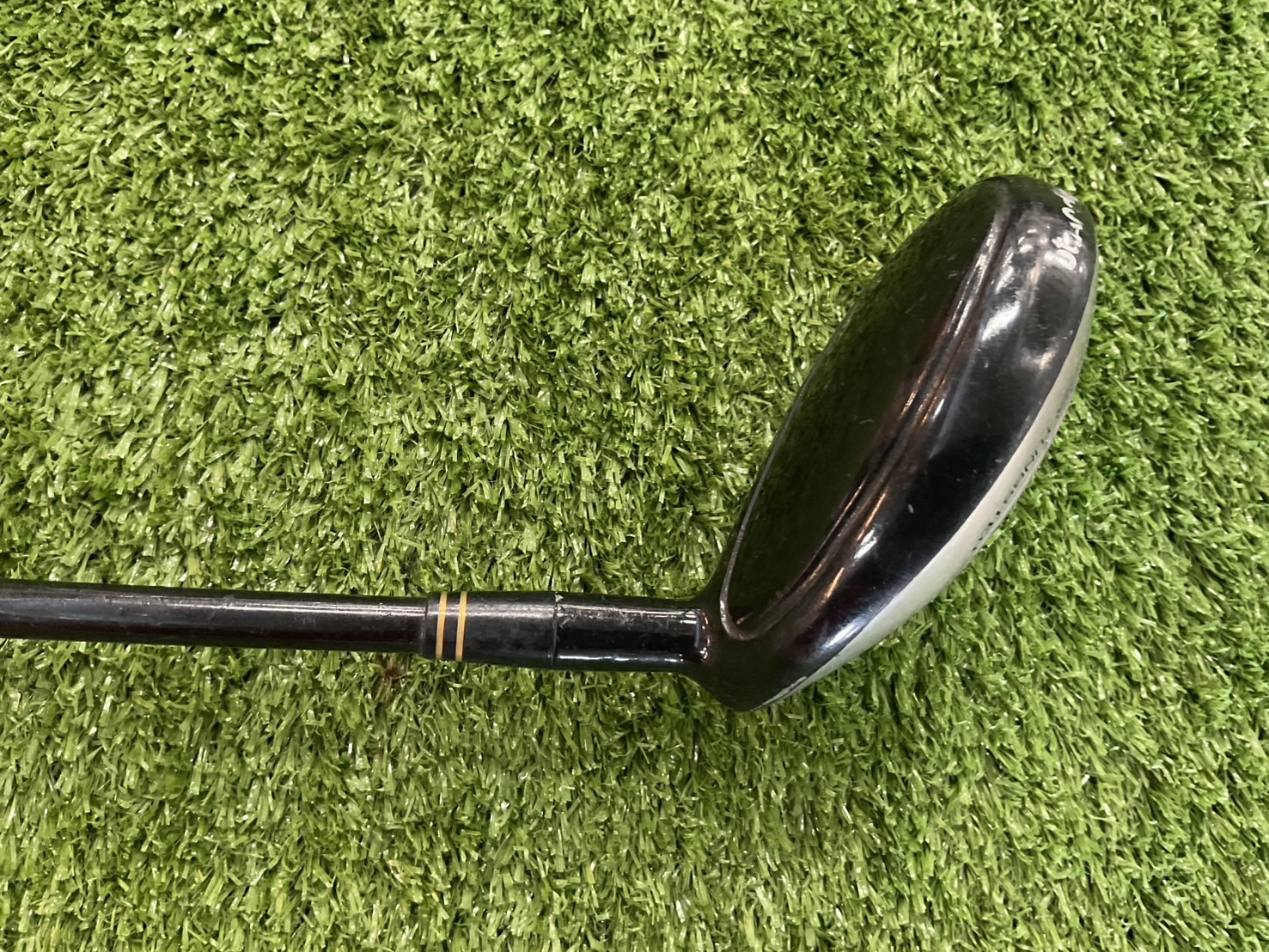 UTILITY 18 องศา St.Andrews : 15-5 HARD STAINLESS Flex-R ก้านกราไฟร์