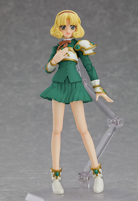 figma - Magic Knight Rayearth: Fuu Hououji