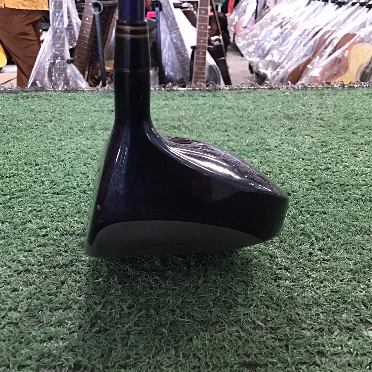 DRIVER 10.5 องศา N.G.S.L. : PARBICC 360 SP-700 / ULTRA LIGHT FLEX-R ก้านกราไฟร์