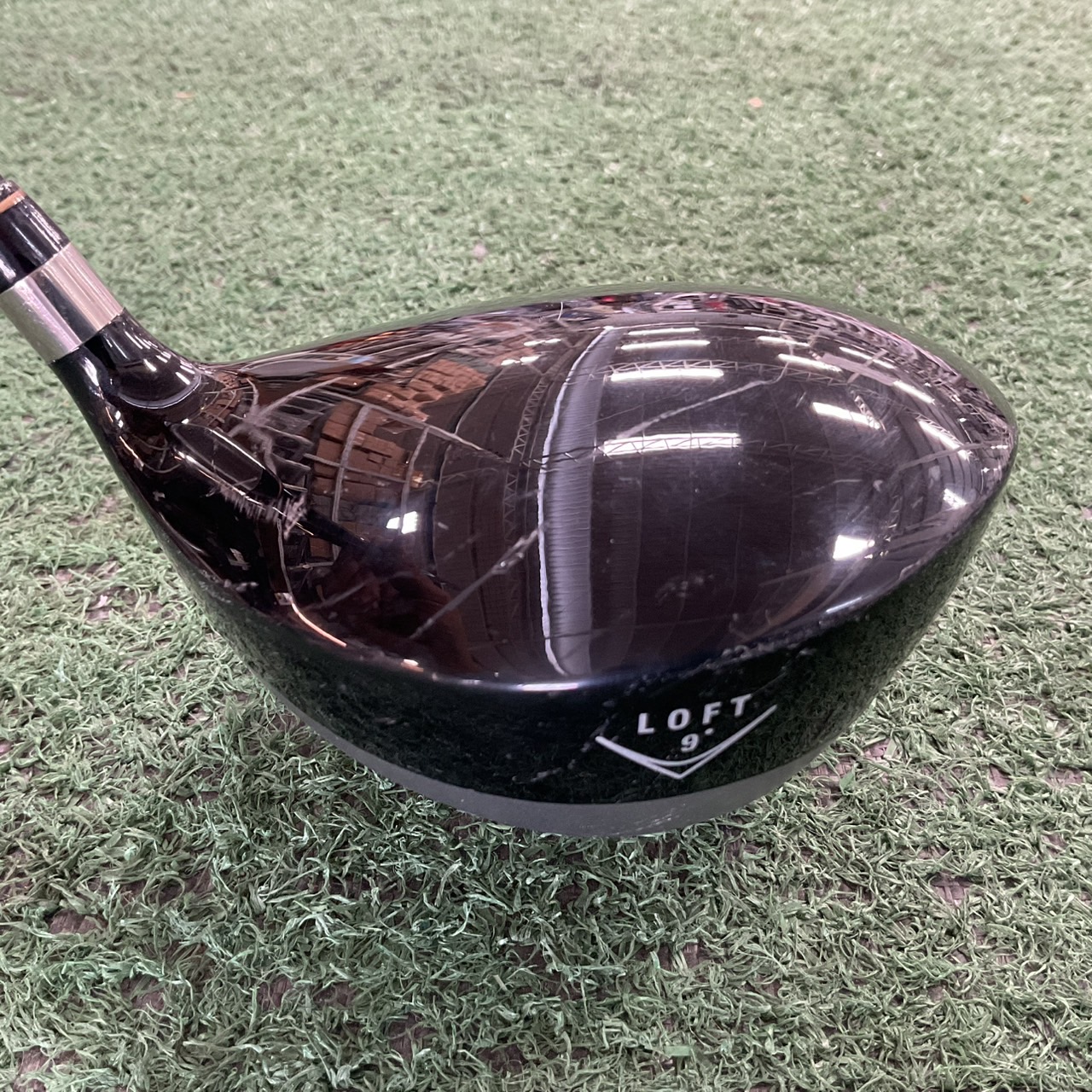 DRIVER 9 องศา BRIDGESTONE : TOURSTAGE PROSPEC / SPEEDER757 T/M-25 ก้านกราไฟร์