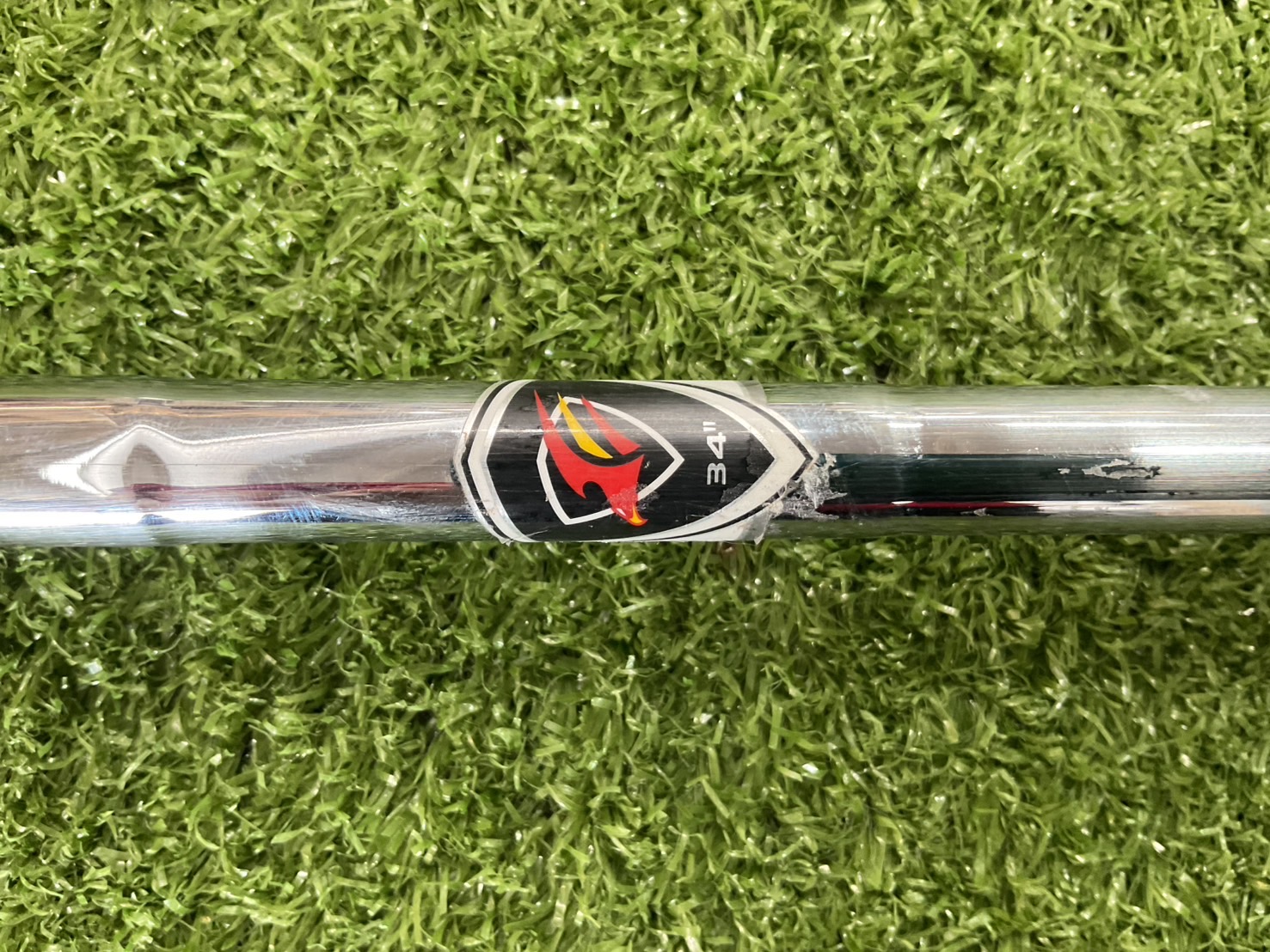 PUTTER TaylorMade : Rossa MA-81 GHOST tour ก้านเหล็ก