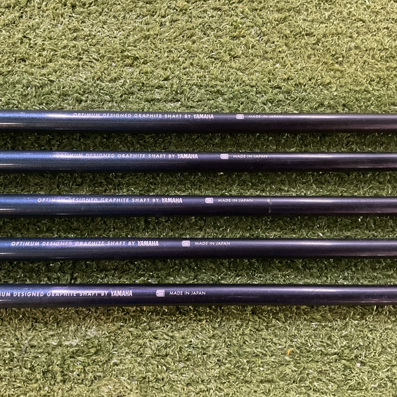 ไม้กอล์ฟ YAMAHA : POWER MAGIC 703GT / 6240M ก้านกราไฟร์