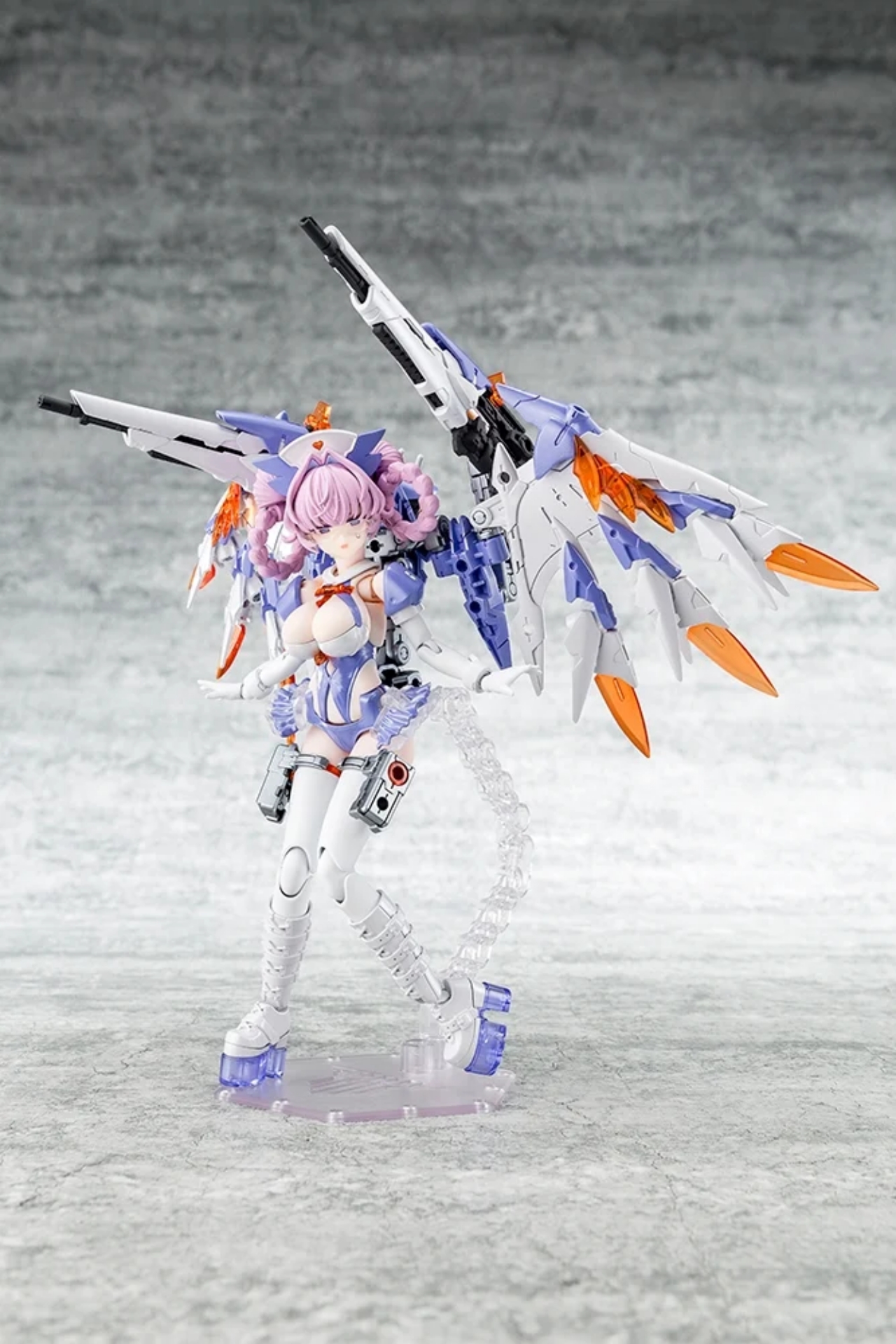 Preorde 4934054068647 KOTOBUKIYA MEGAMI DEVICE DESIRE MAIDEN MEDIC มัดจำ 500 บาท