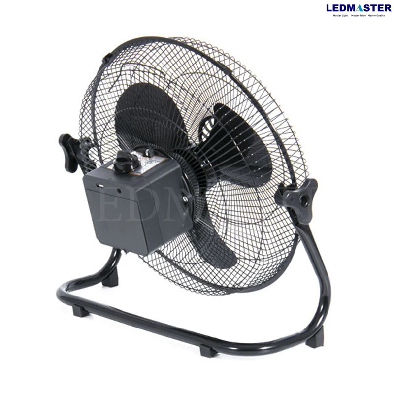 พัดลมโซล่าเซลล์ ขนาดใบพัด 14 นิ้ว ใช้งานได้ 2 ระบบ ปรับเเรงลมได้ 10 ระดับ แบตเตอรี่ในตัว พร้อมแผงโซล่าเซลล์ พัดลมตั้งพื้น