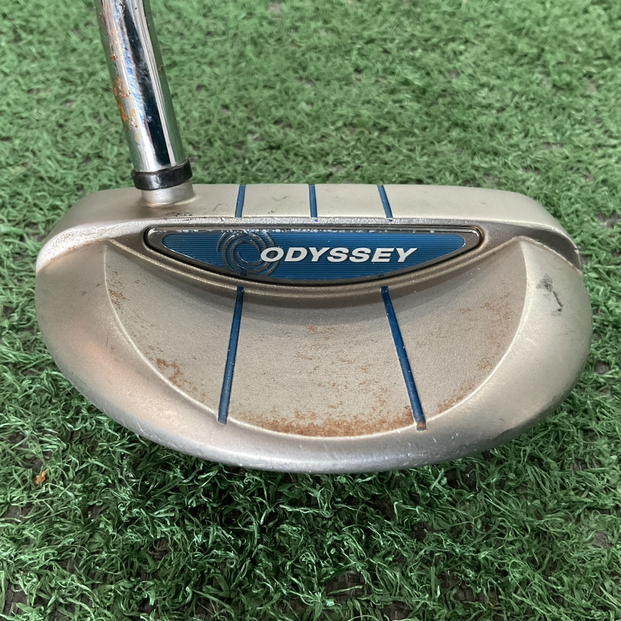 PUTTER ODYSSEY : DIVINE LINE ROSSIE i ก้านเหล็ก