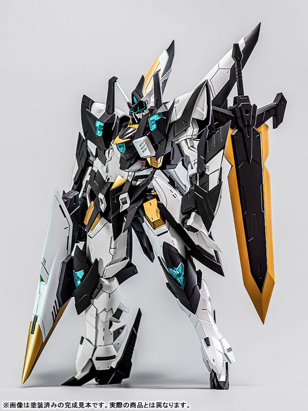 Preorder Good Smile Company MODEROID Titanomachia SIDE:GR Arklaud มัดจำ 500 บาท