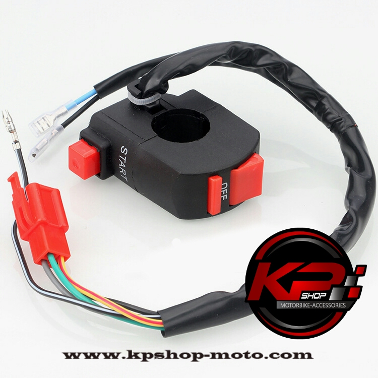 สวิทช์มอเตอร์ไซค์