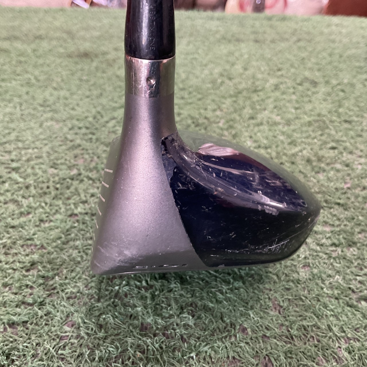 DRIVER 10.5 องศา NIKE : X FACE FLEX-R ก้านกราไฟร์