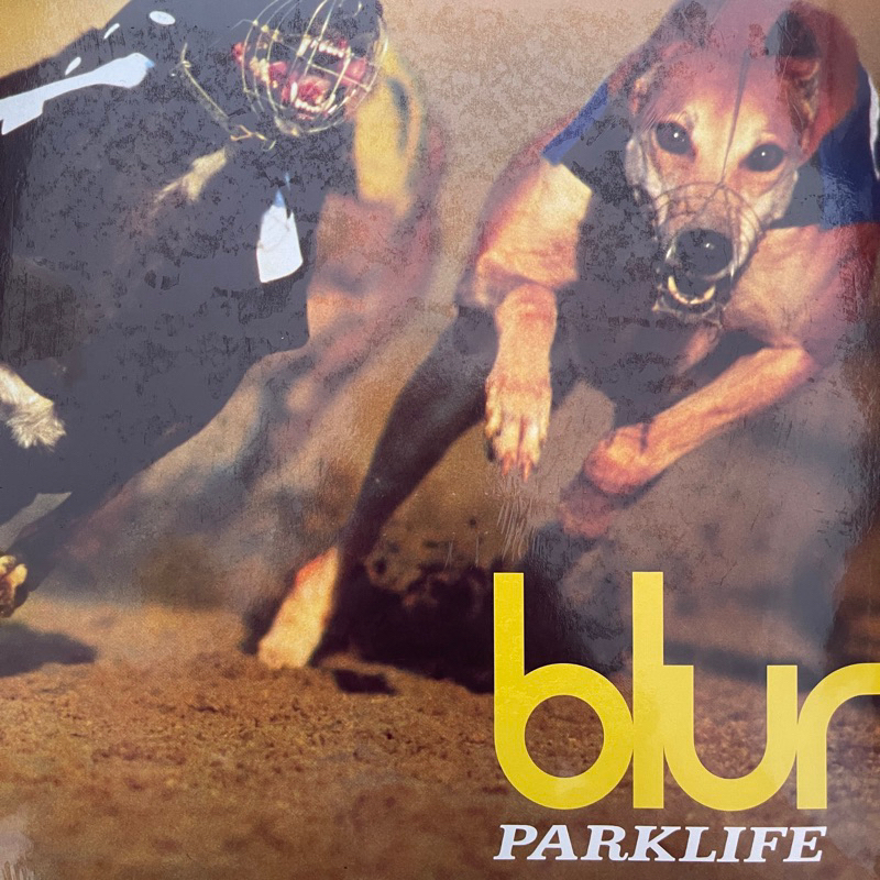 แผ่นเสียง Blur - Parklife , 2 x Vinyl, LP, Album, Reissue, Remastered, Repress, Gatefold มือหนึ่ง ซีล
