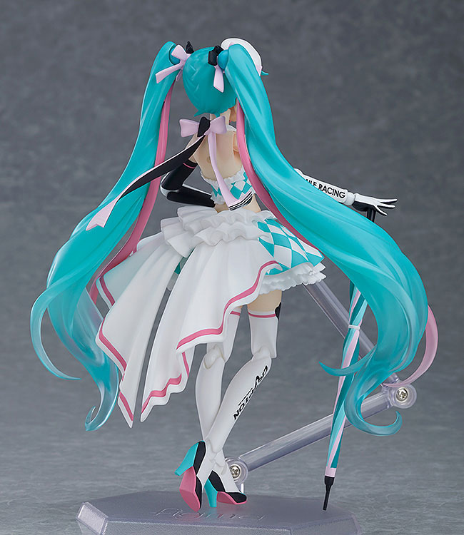 figma Hatsune Miku GT Project Racing Miku 2019 ver.