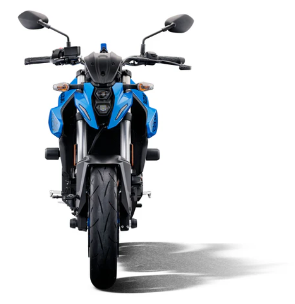 ชิวหน้า Evotech Suzuki GSX-8S Fly Screen (2023+)
