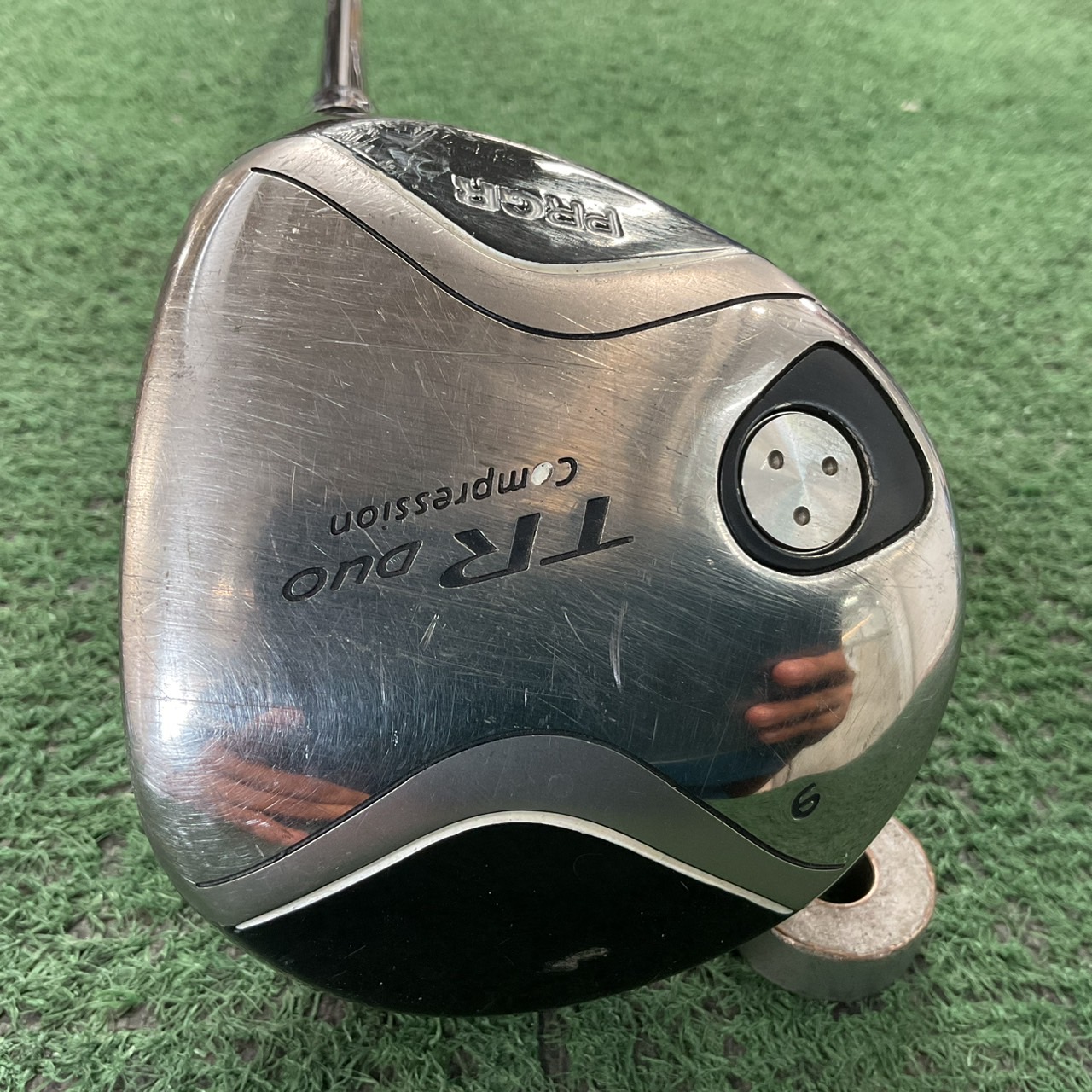 UTILITY PRGR : TR DUO #9/ M-46 ก้านกราไฟร์