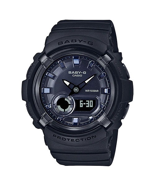 Casio Baby-G Standard Analog Digital Ladies Watch รุ่น BGA-280-1A