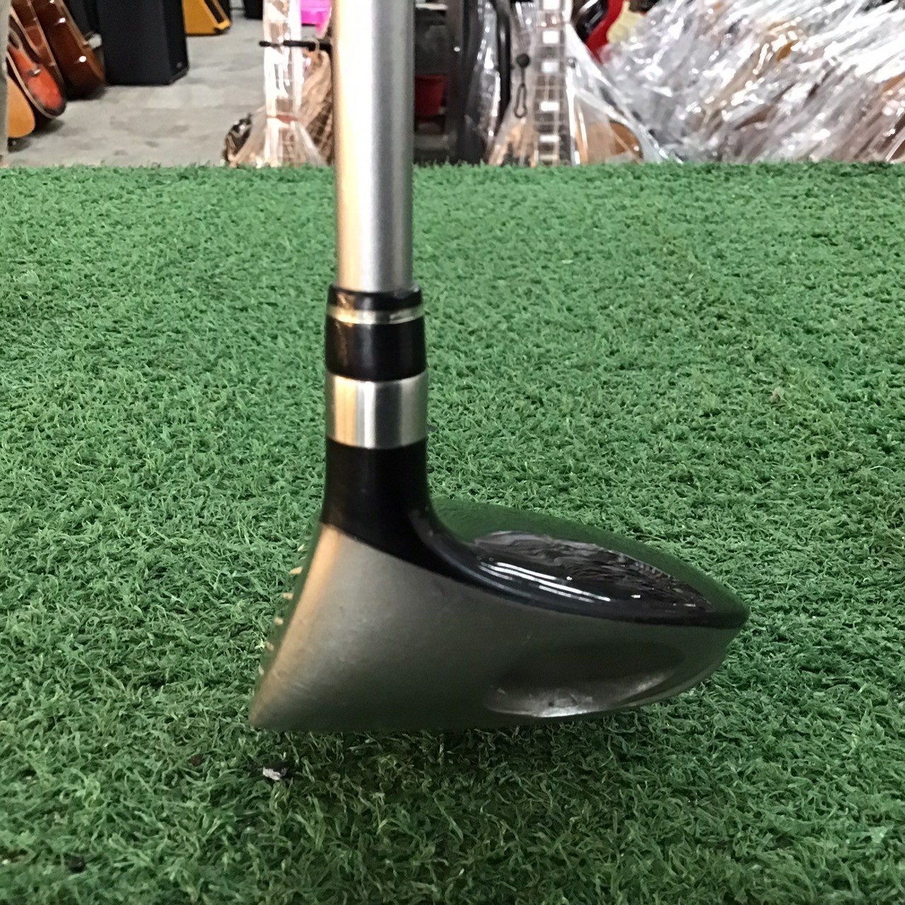 UTILITY 18 องศา LYNX PARALLAX FLEX-R ก้านกราไฟร์