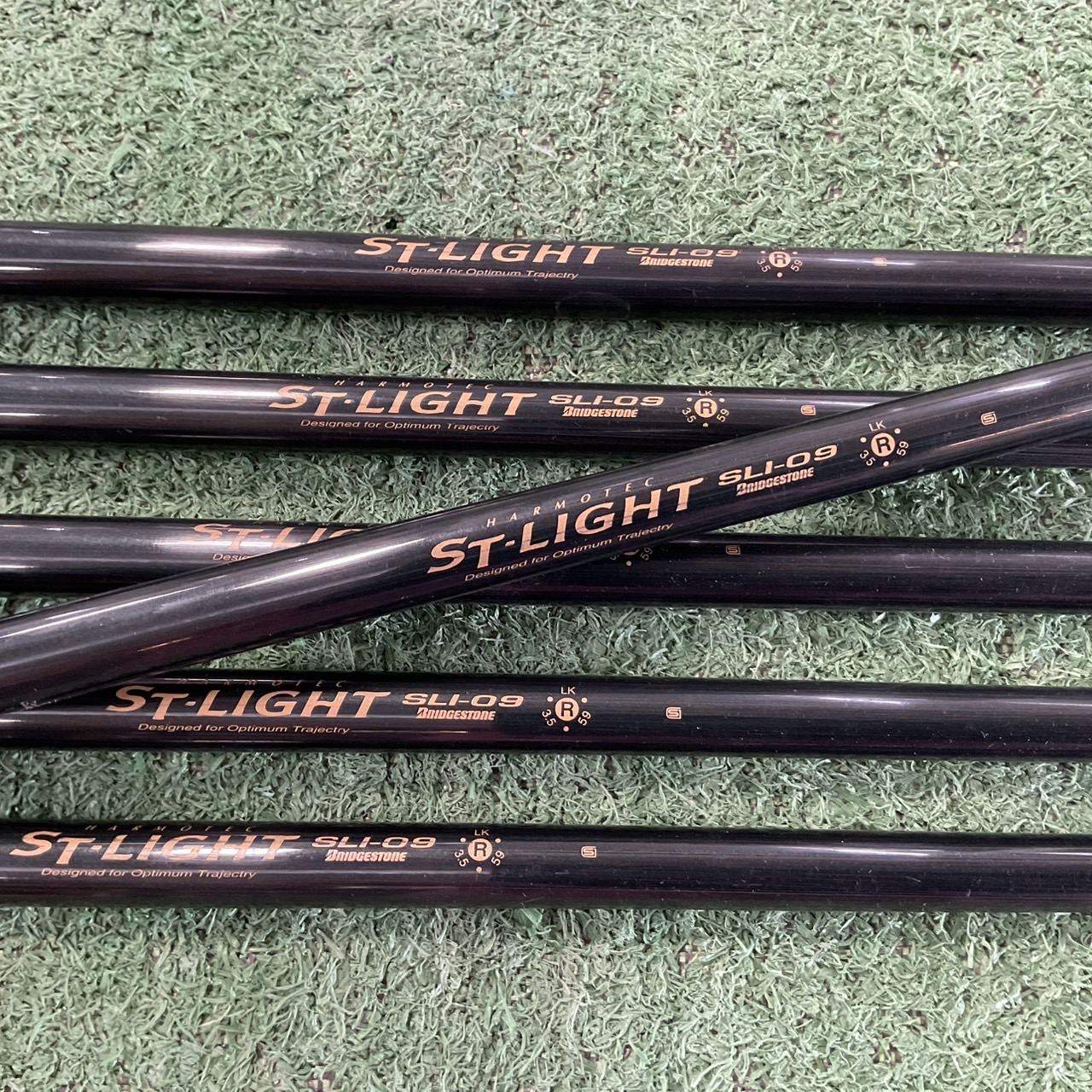 ไม้กอล์ฟ BRIDGESTONE : Reygrande RG-5 / SLI-09 ก้านกราไฟร์