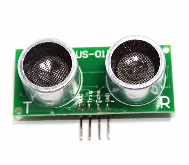 Ultrasonic Module วัดระยะทาง