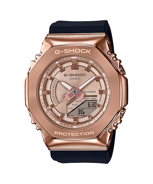 GM-S2100PG-1A4 | G-SHOCK WOMEN | นาฬิกา - CASIO